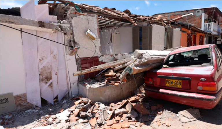 Buenos Aires enfrenta daños por terremoto en el Cauca