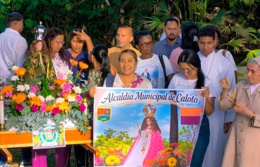 Caloto acompaña las fiestas de&hellip;