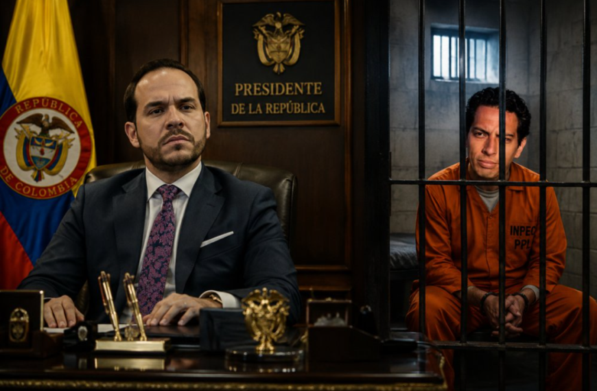 Traslado a la de máxima seguridad…