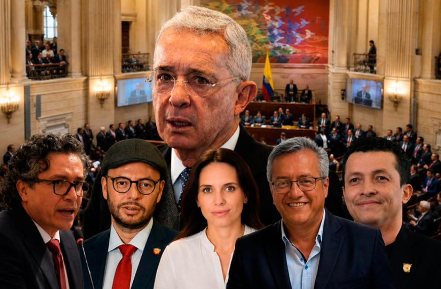 Caso Uribe divide al Pacto&hellip;