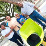 Expo Emprendimiento y Mercado campesino en Corinto