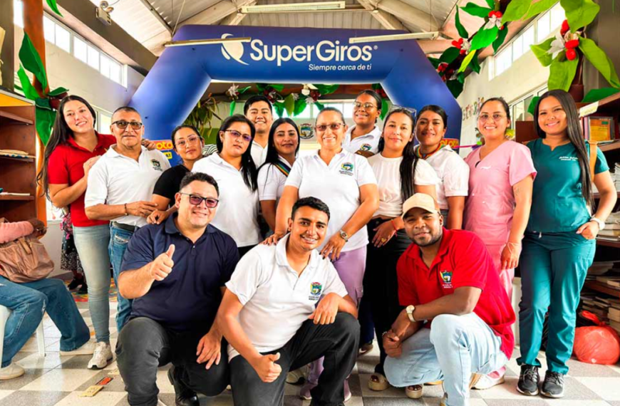 Más de 500 adultos mayores recibieron pagos en Morales