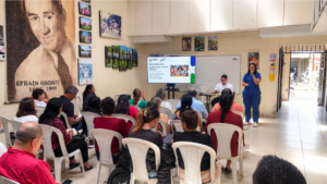 Cajibío revisa recursos y necesidades de sus escuelas