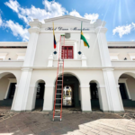 ‘El Hotel Monasterio no se cierra, sigue siendo de los caucanos’: gobernador del Cauca