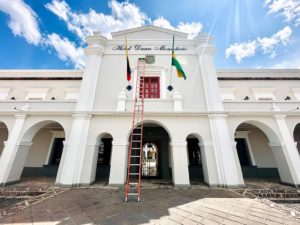 ‘El Hotel Monasterio no se cierra, sigue siendo&hellip;