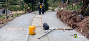 Puracé avanza con placa huella en San José&hellip;