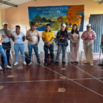 Cajibío capacita a las Juntas de Acción Comunal