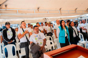 Herramientas para el campo también construyen paz en&hellip;