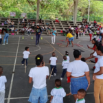 V Miniolimpiadas AIPI: una jornada para aprender, moverse y compartir en familia