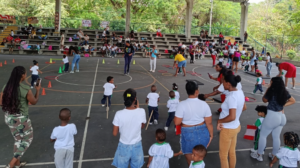 V Miniolimpiadas AIPI: una jornada para aprender, moverse&hellip;
