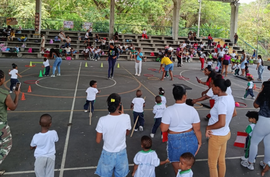 V Miniolimpiadas AIPI: una jornada para…