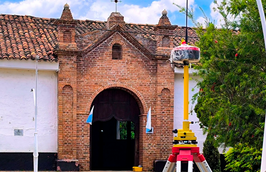 Caloto estudia conservación del Santuario de la Niña María