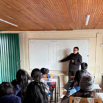 Totoró refuerza prevención del suicidio en colegios