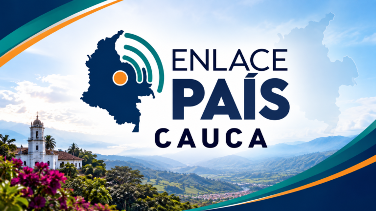 ENLACE PAÍS: Una voz para el Cauca que no puede ser silenciada