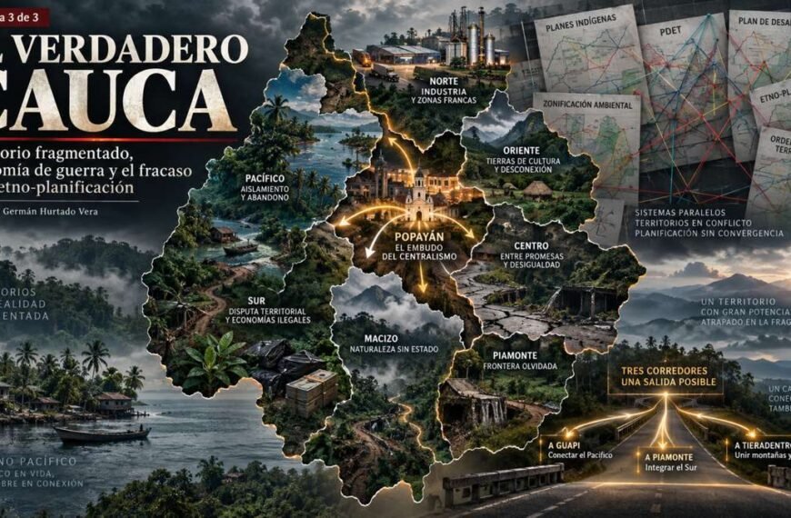 EL VERDADERO CAUCA